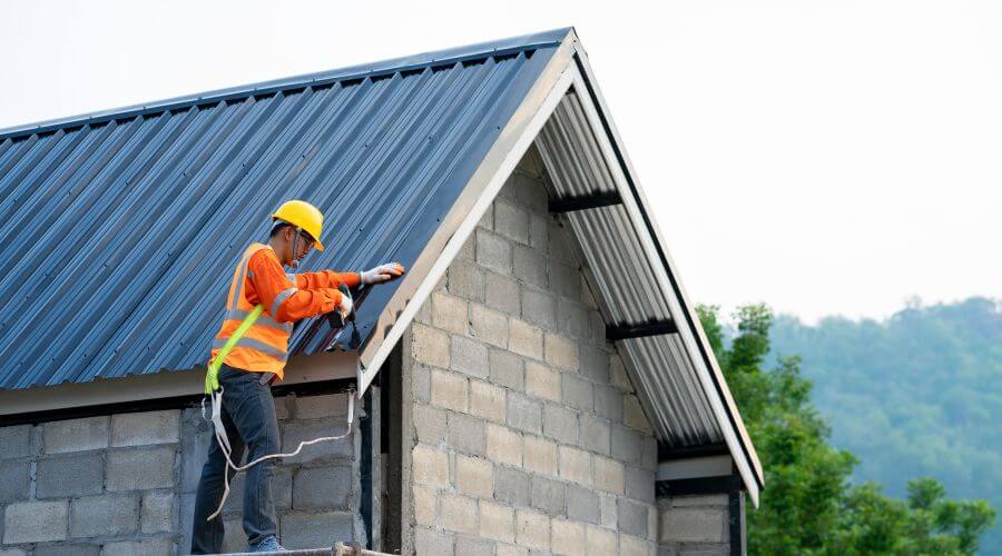 Expert top industrial roofings services in Milo, MO